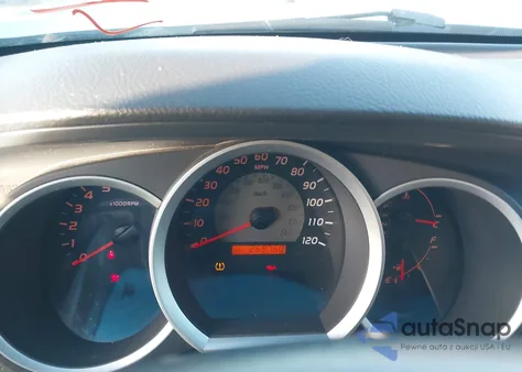 2008 Toyota Tacoma Prerunner V6 from USA, damaged, VIN 5TEJU62N98Z545372